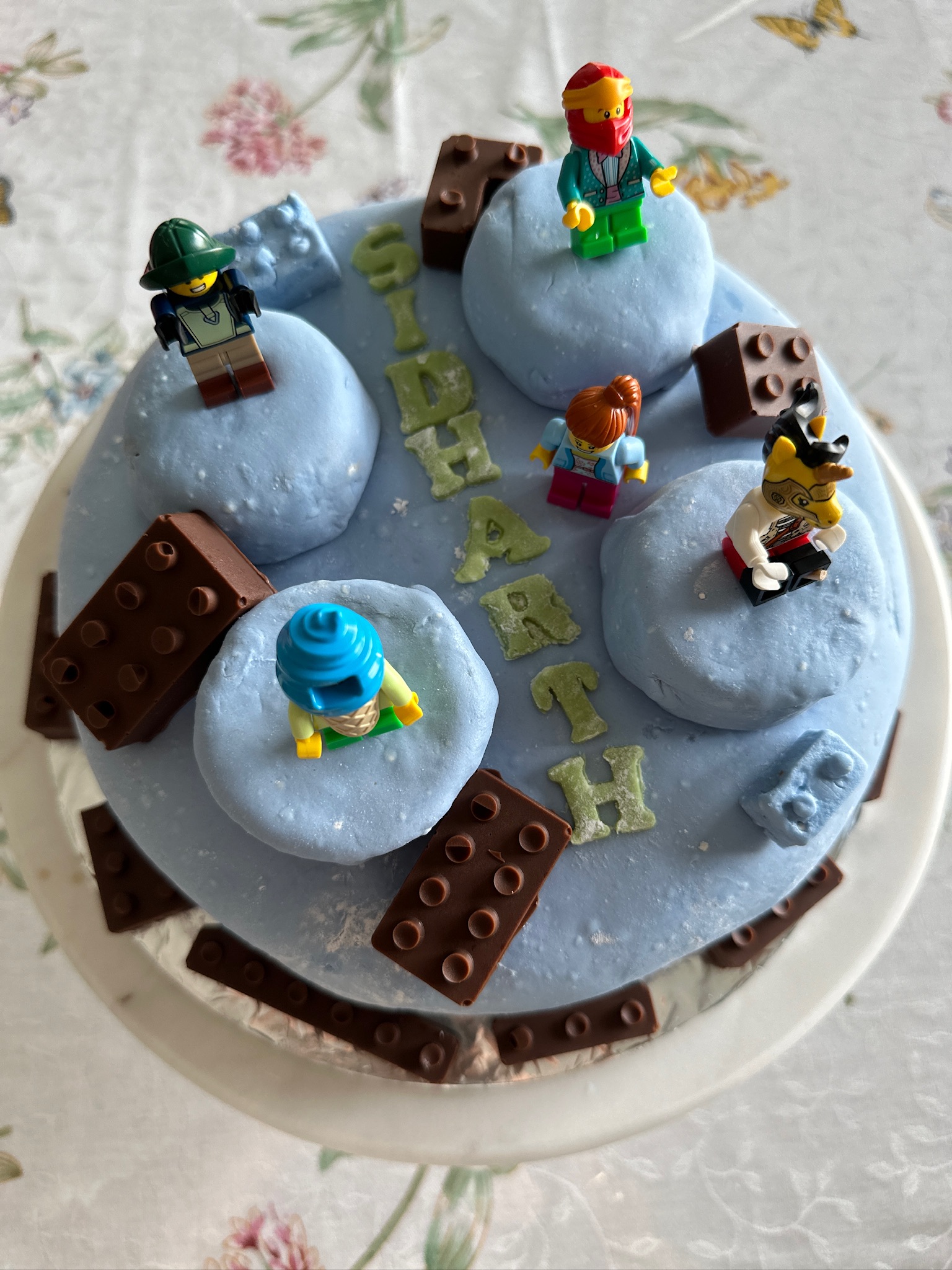 Sidharth's Lego World